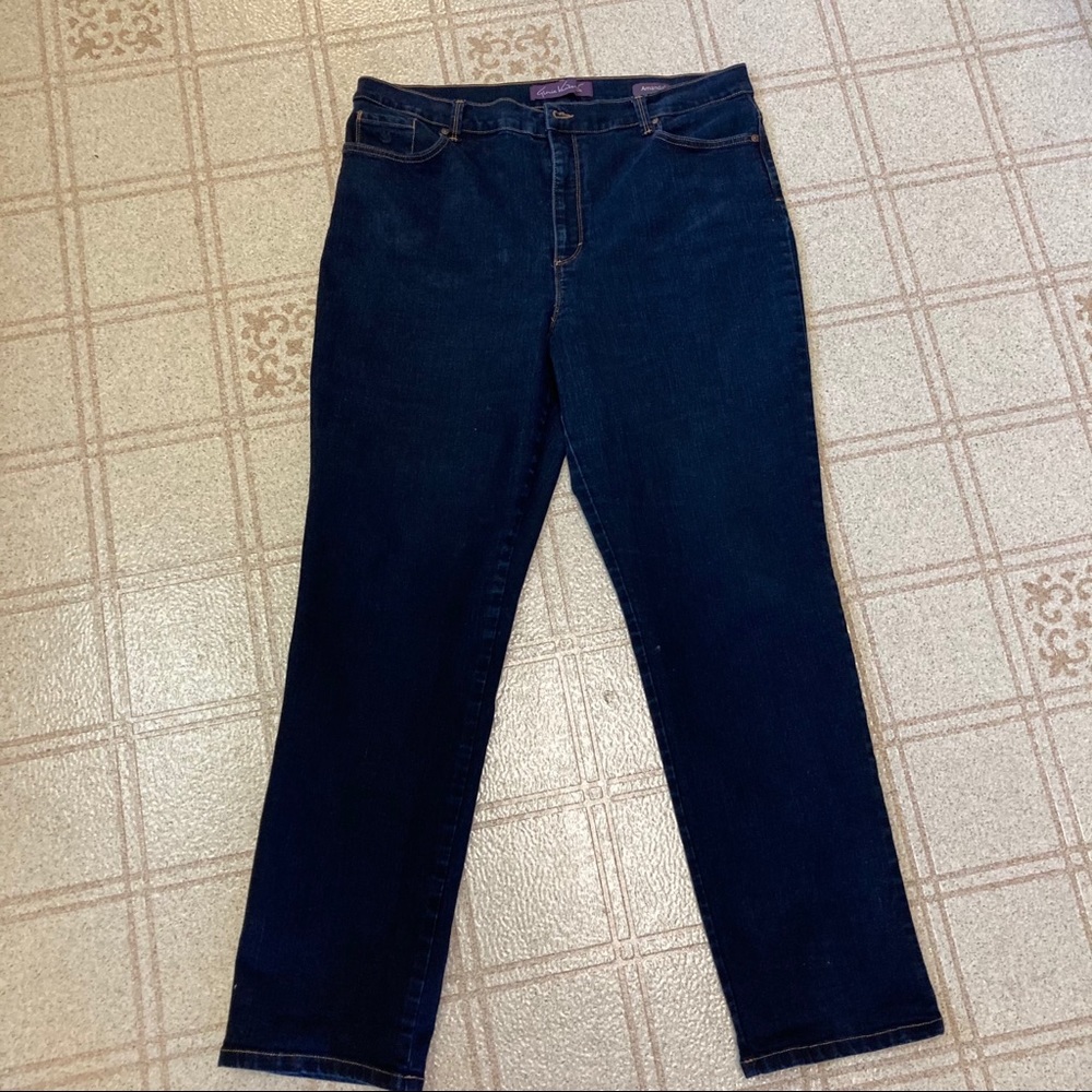 plus size GLORIA VANDERBILT JEANS
